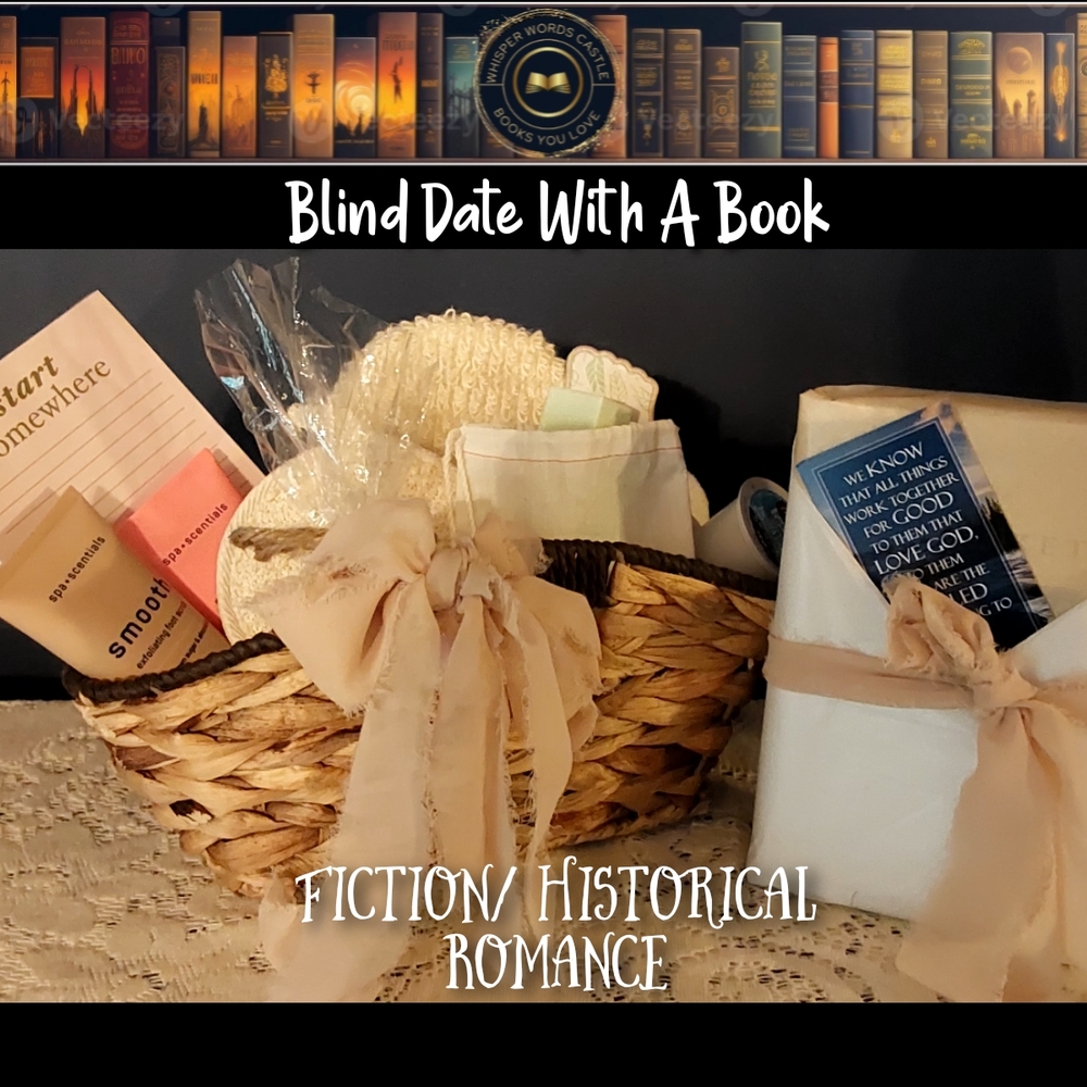 Blind Date With A Book Gift Set